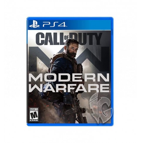 Call of Duty: Modern Warfare PL БУ